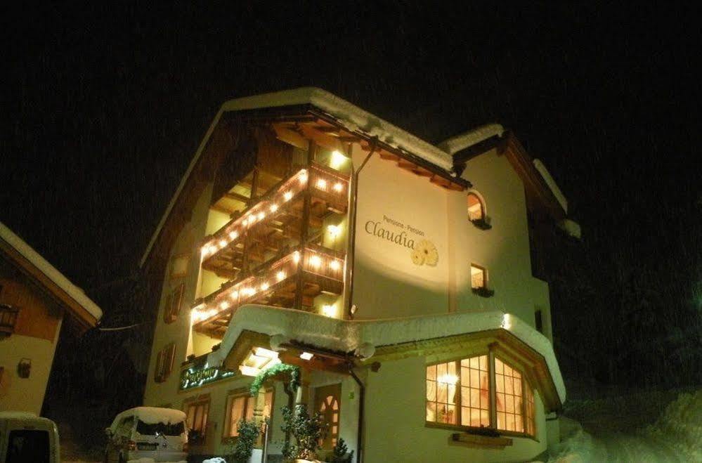 Piccolo Hotel Claudia No Pets San Vigilio Di Marebbe Dış mekan fotoğraf